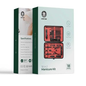 ست مانیکور گرین لاین مدل 18IN1 Travel Cutter
